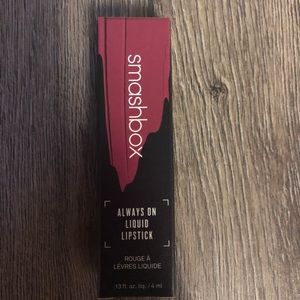 Smashbox Always On Liquid Lipstick